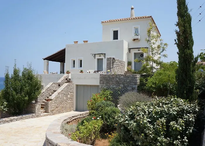 Almyra Kythera Hébergement de vacances Agia Pelagia (Kythira)