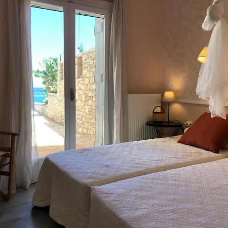 Almyra Kythera Semesterbostad *