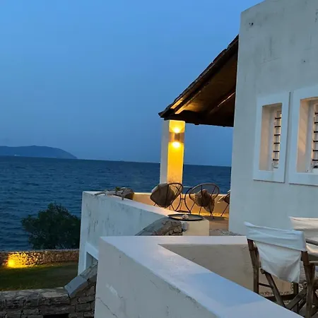 Сasa de vacaciones Almyra Kythera *