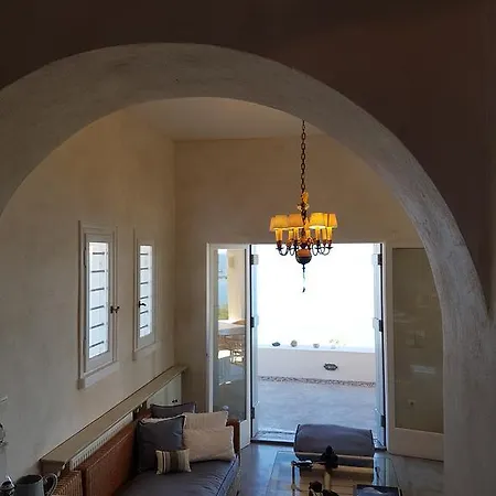 Almyra Kythera Semesterbostad