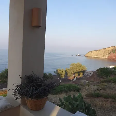 Almyra Kythera Semesterbostad *