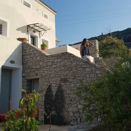 Almyra Kythera Semesterbostad Agia Pelagia (Kythira)