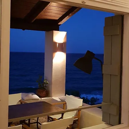 Almyra Kythera Semesterbostad *