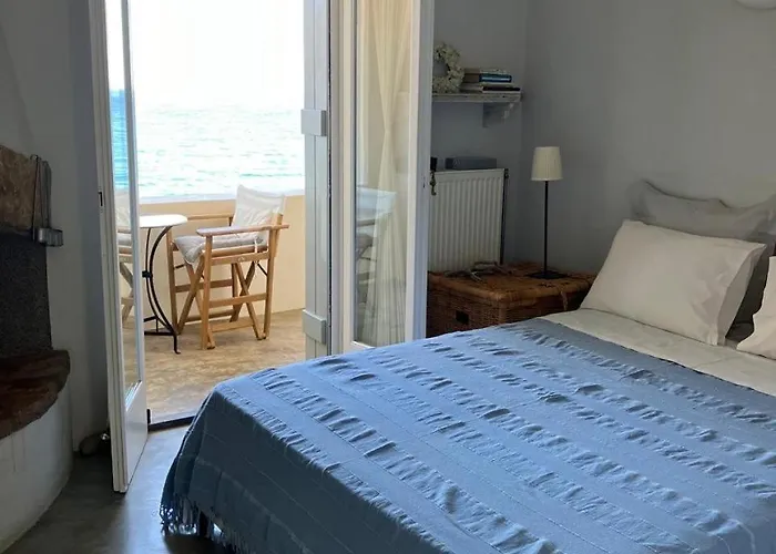 Almyra Kythera Dom wakacyjny Agia Pelagia (Kythira)