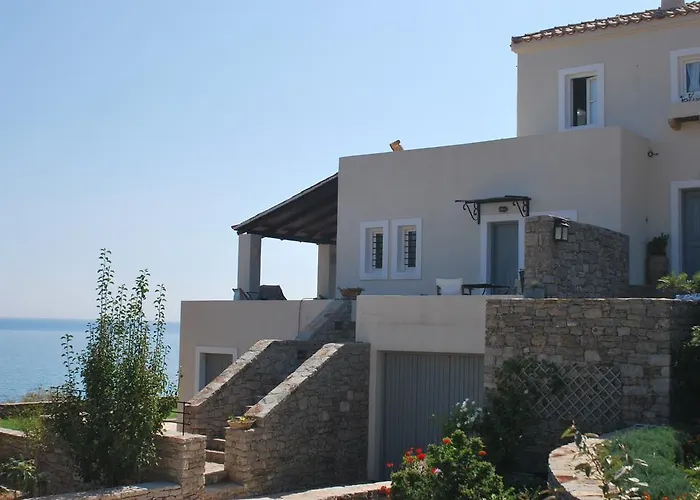 Сasa de vacaciones Almyra Kythera
