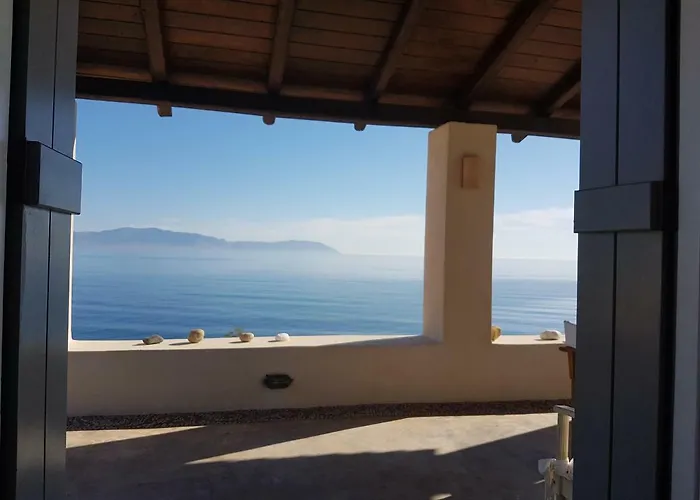 Almyra Kythera Dom wakacyjny Agia Pelagia (Kythira)
