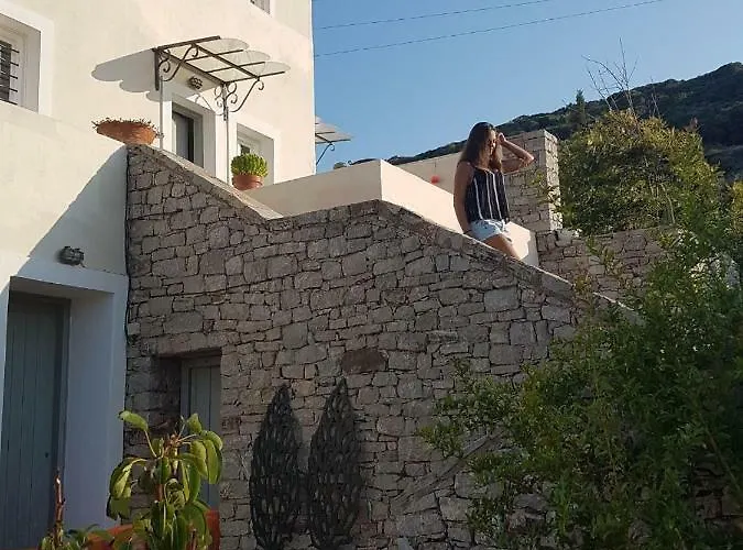 Almyra Kythera Dom wakacyjny Agia Pelagia (Kythira)